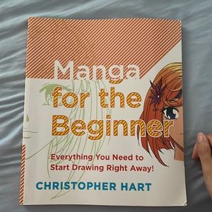 MANGA FOR THE BEGINNERS